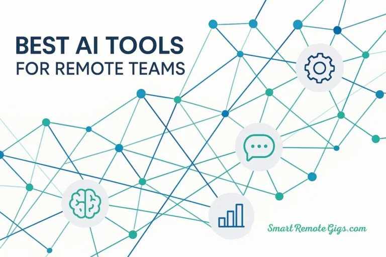 Best AI Tools for Remote Teams