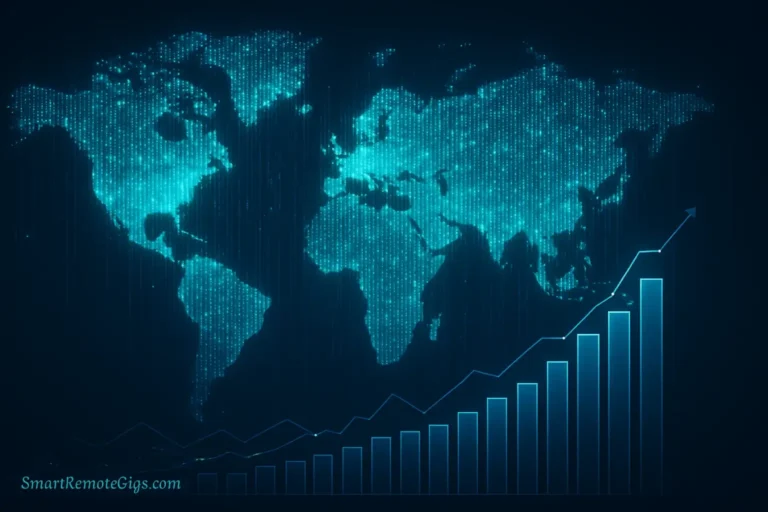 15 Best Digital Nomad Jobs for 2025 (With Salary Data)