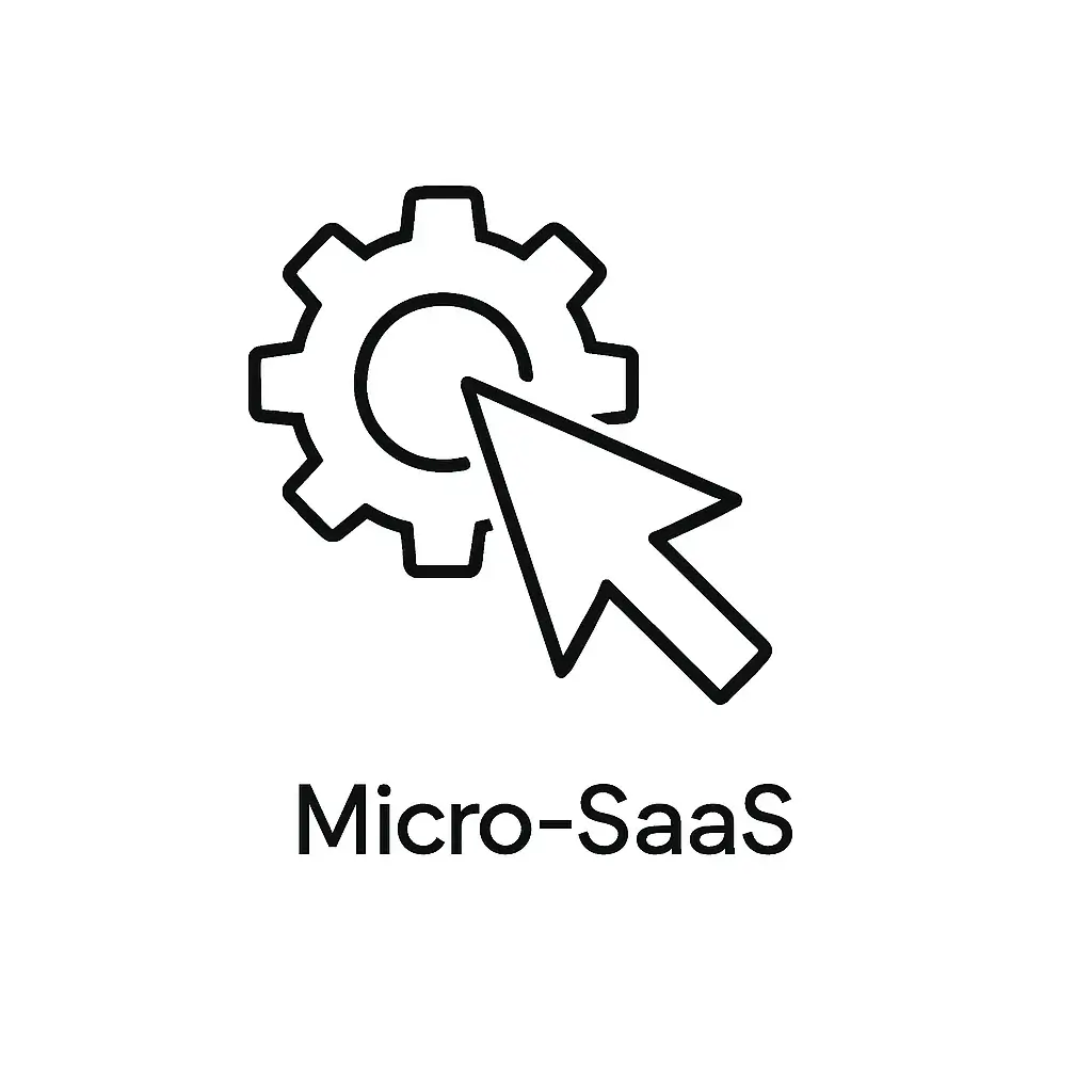 Build a Micro-SaaS or Niche Tool