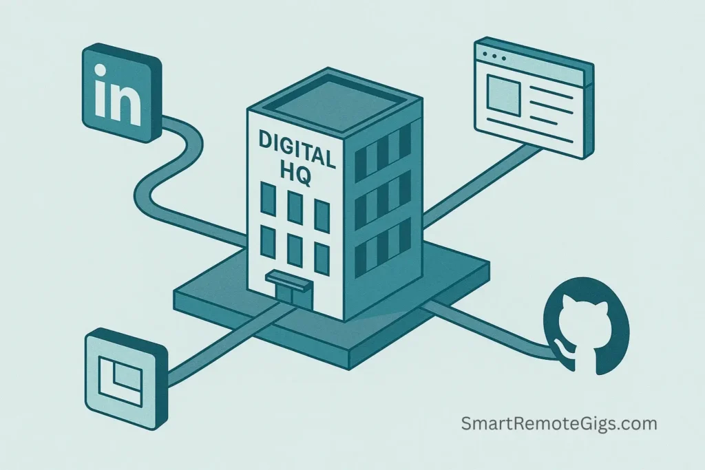 Build Your Digital Headquarter