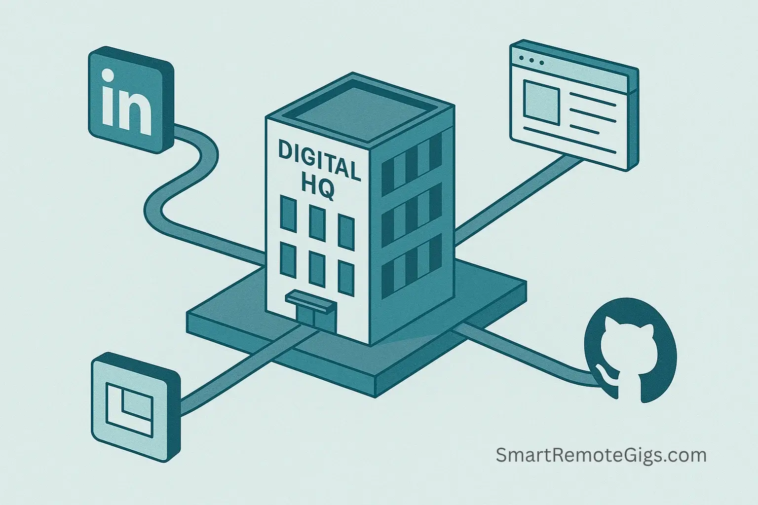 Build Your Digital Headquarter