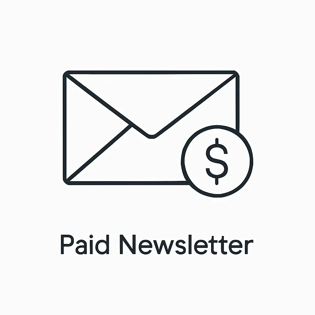Create a Paid Premium Newsletter