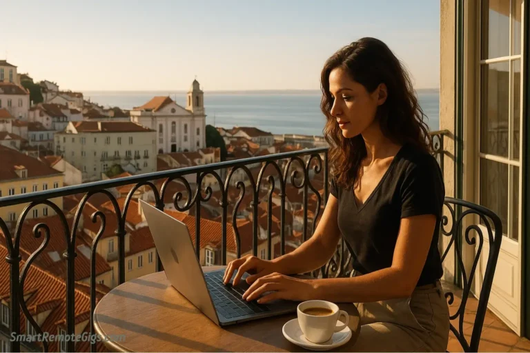 The 2025 Digital Nomad Guide: Your Roadmap to Freedom
