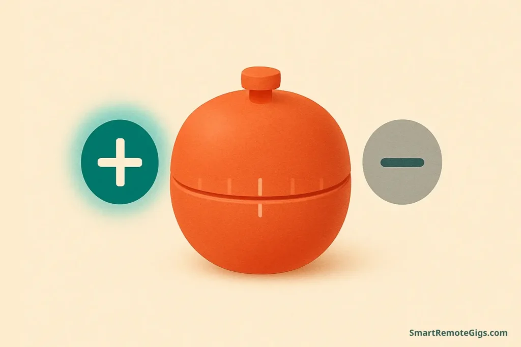 Why the Standard Pomodoro Can Be a Double-Edged Sword for ADHD