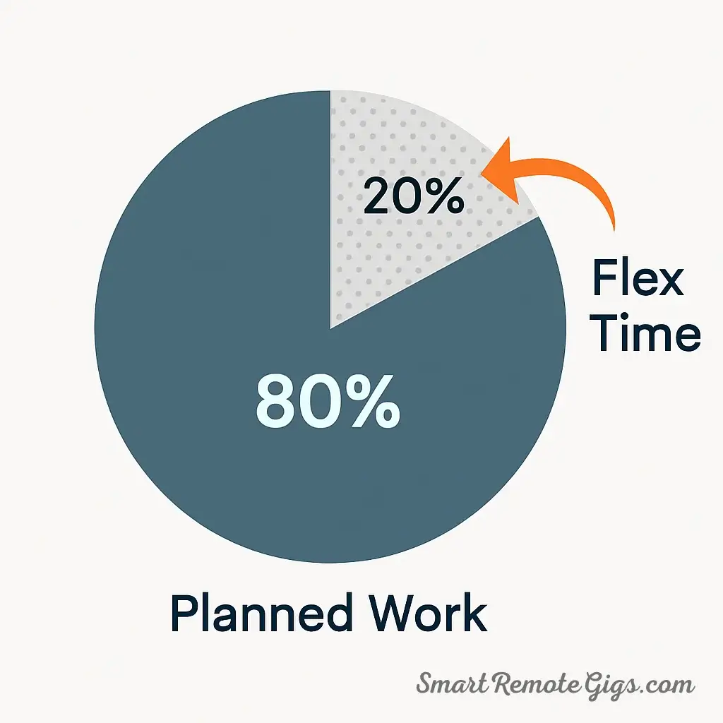 Engineer Your Buffer – The 20% Flex Rule