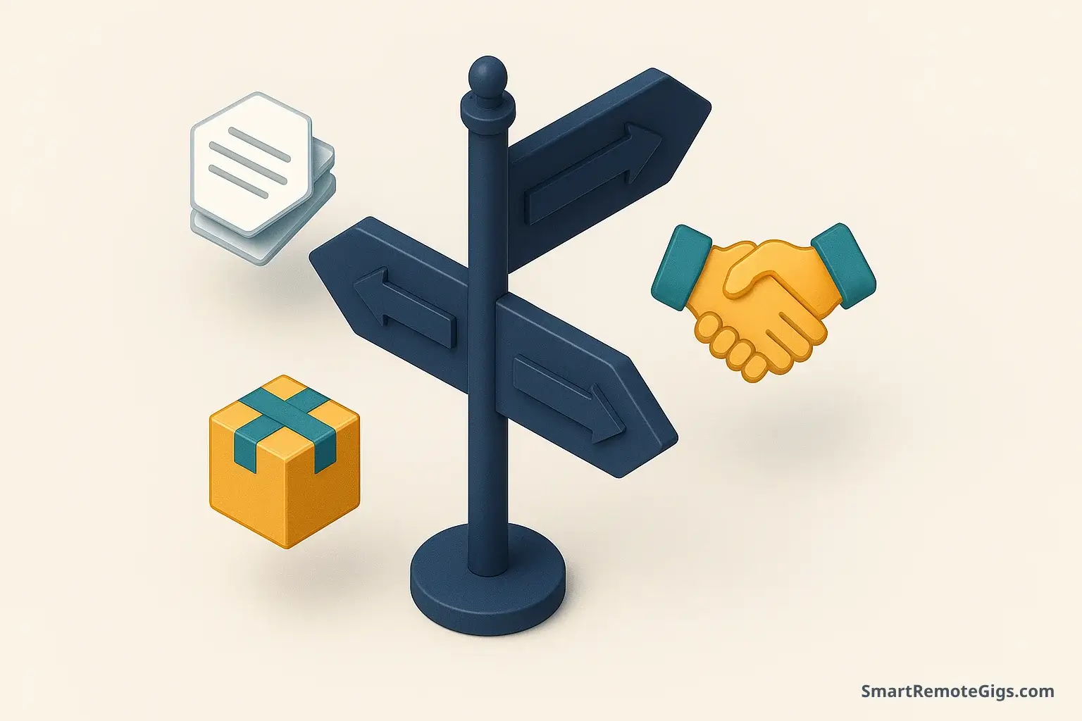 How to Choose Your First Passive Income Project