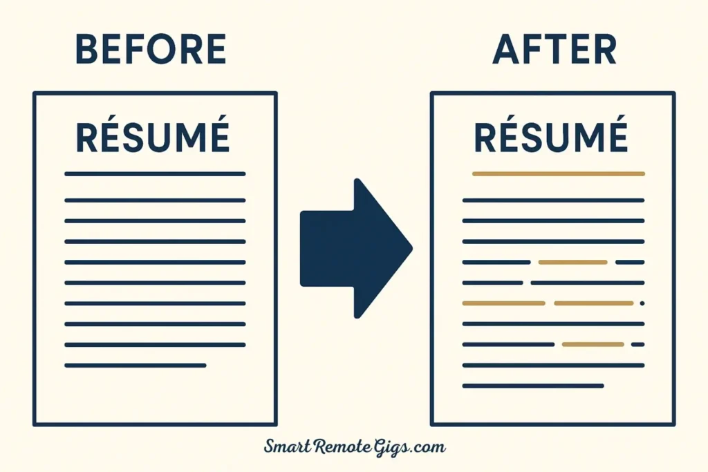 How to Frame Your English Degree on a Resume