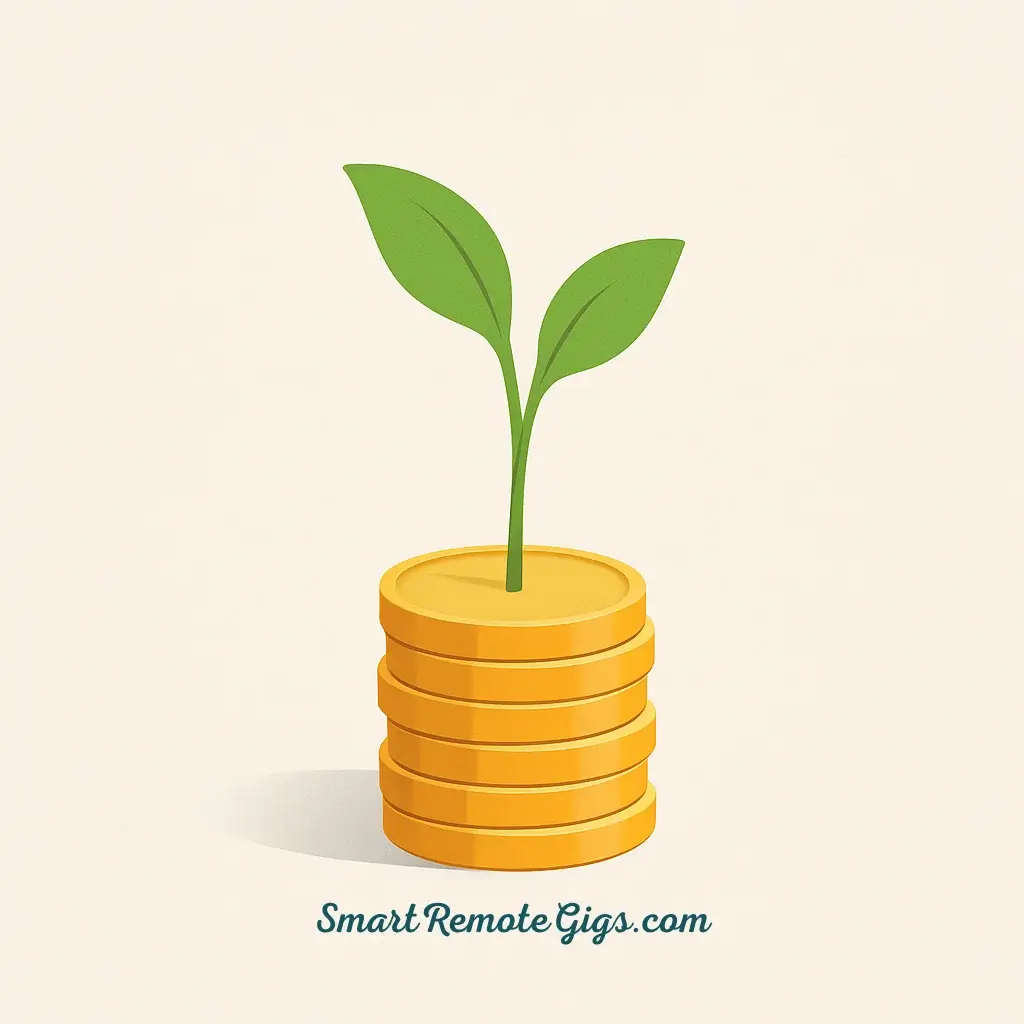 Freelancer's Passive Income Flywheel provides