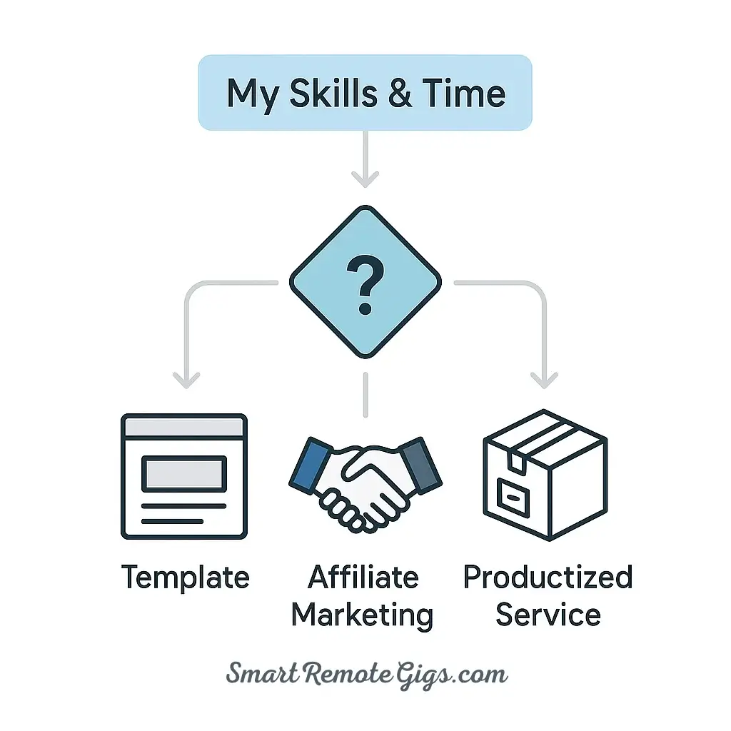 How to Choose Your First Passive Income Project