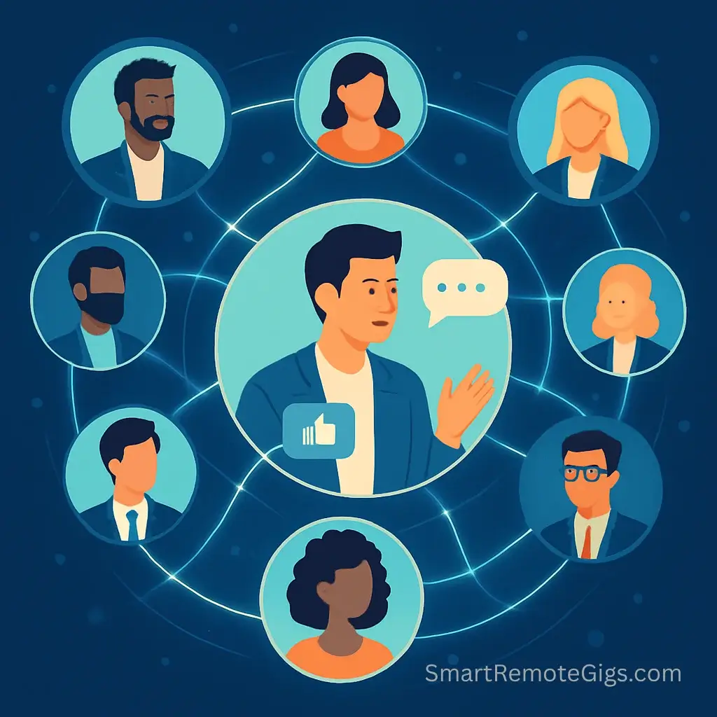 Master Virtual Relationship Building