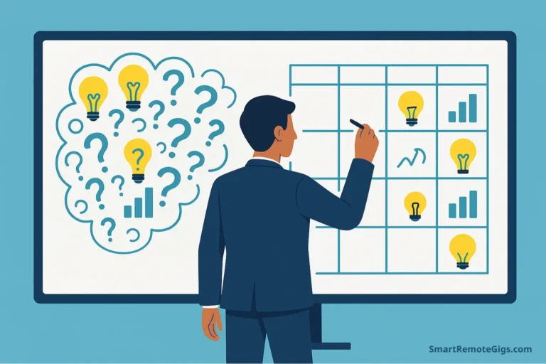 Your Personal Brand Content Strategy: A Simple Framework
