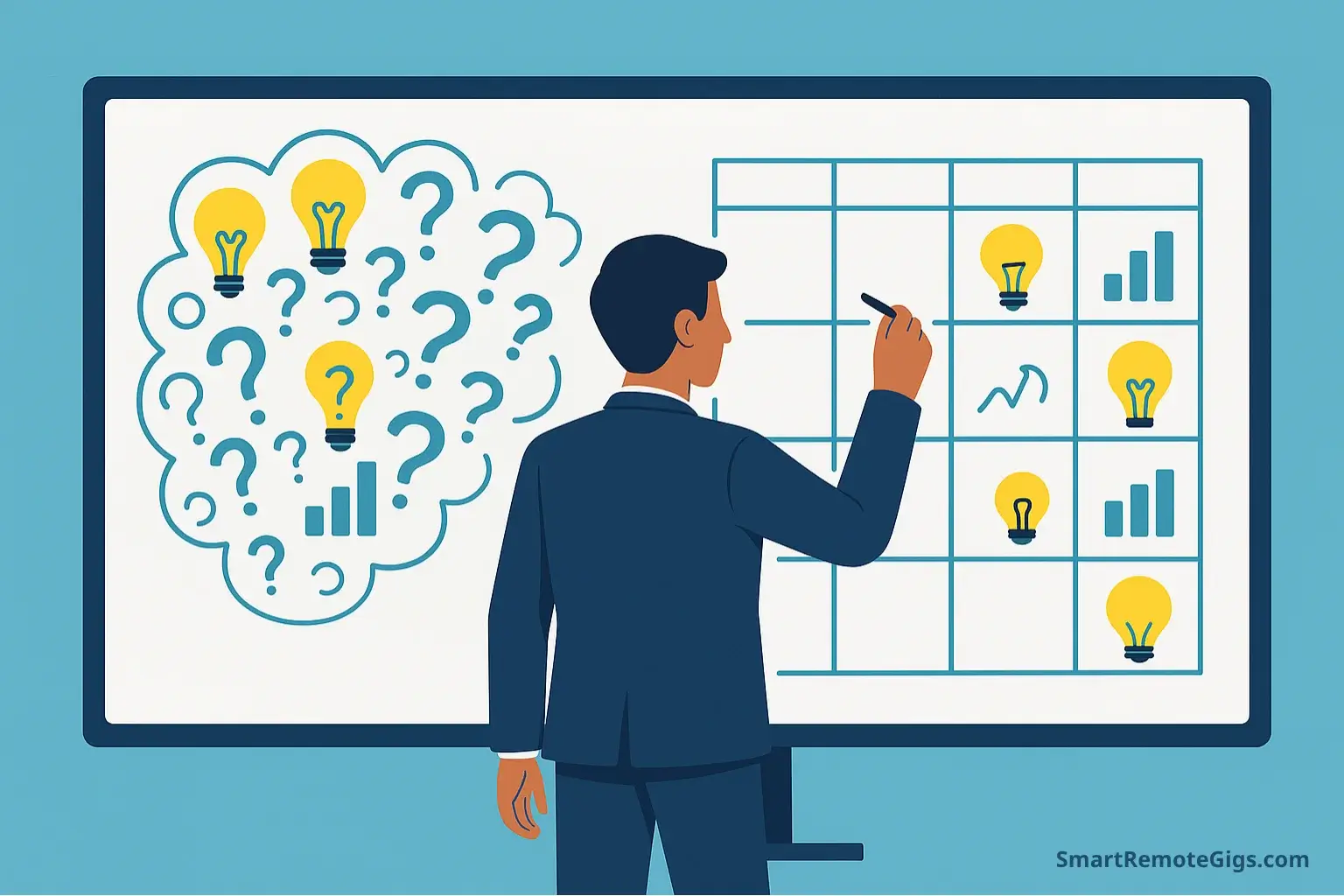 Your Personal Brand Content Strategy: A Simple Framework