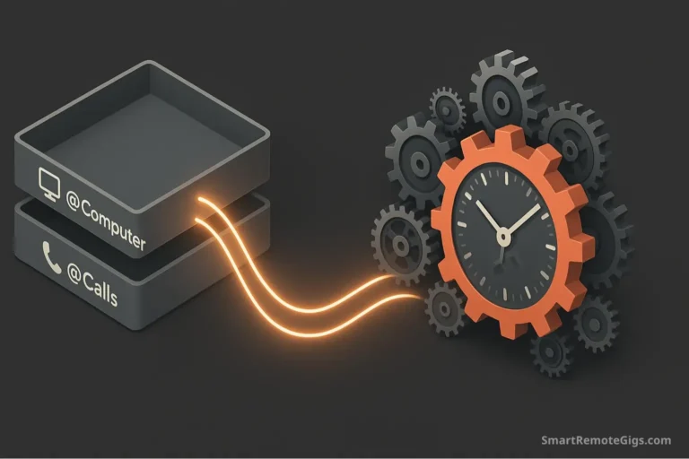 Pomodoro & GTD: A Step-by-Step Integration Guide for Pros