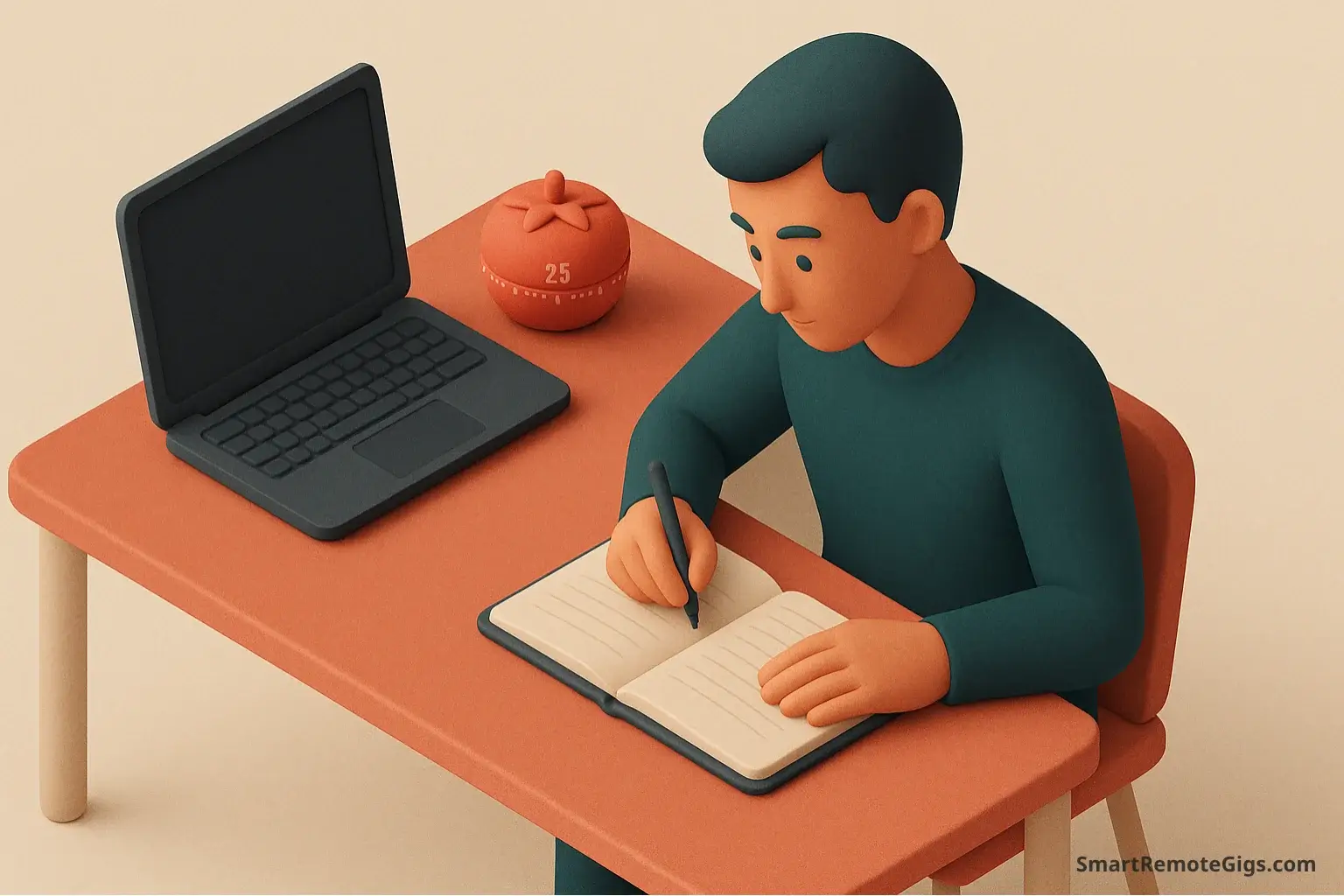 The Pomodoro Technique Guide: Master Your Focus in 5 Steps