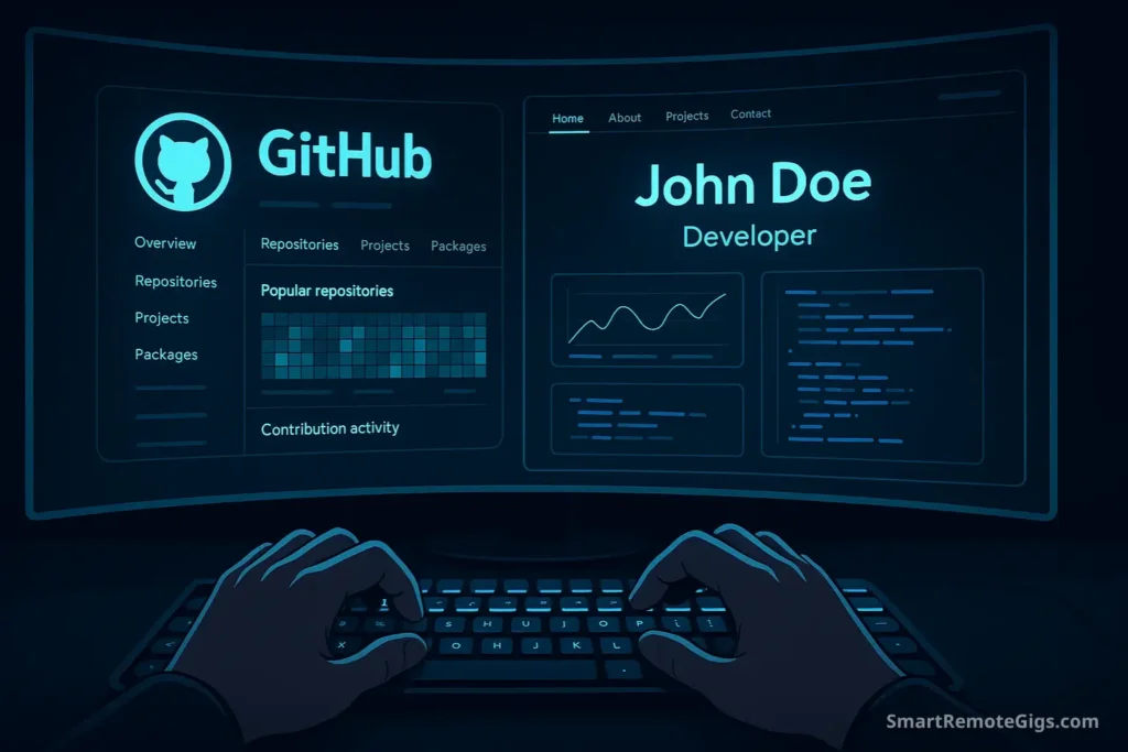 Remote Developer Personal Branding: A How-To Guide (2026)