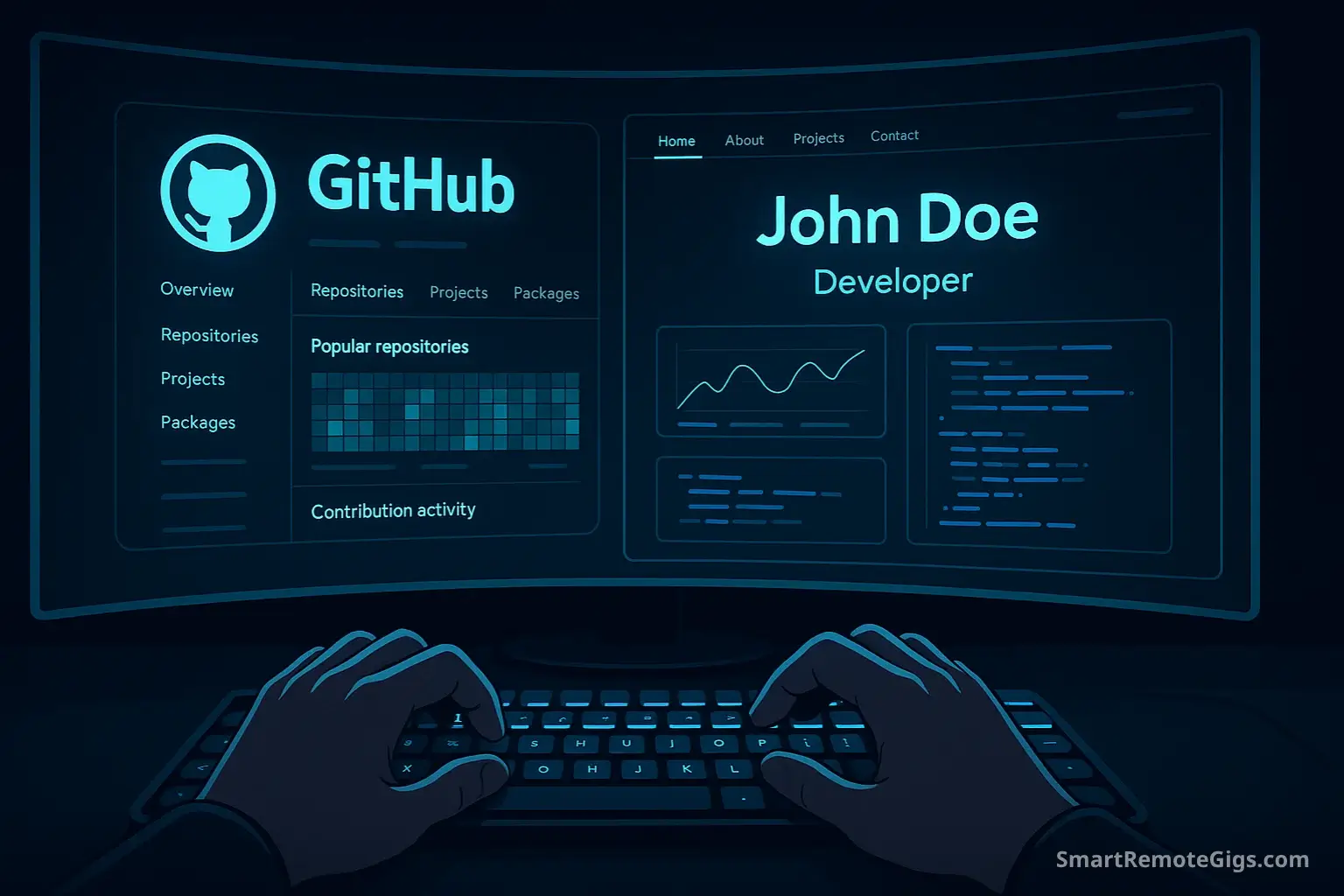 Remote Developer Personal Branding: A How-To Guide