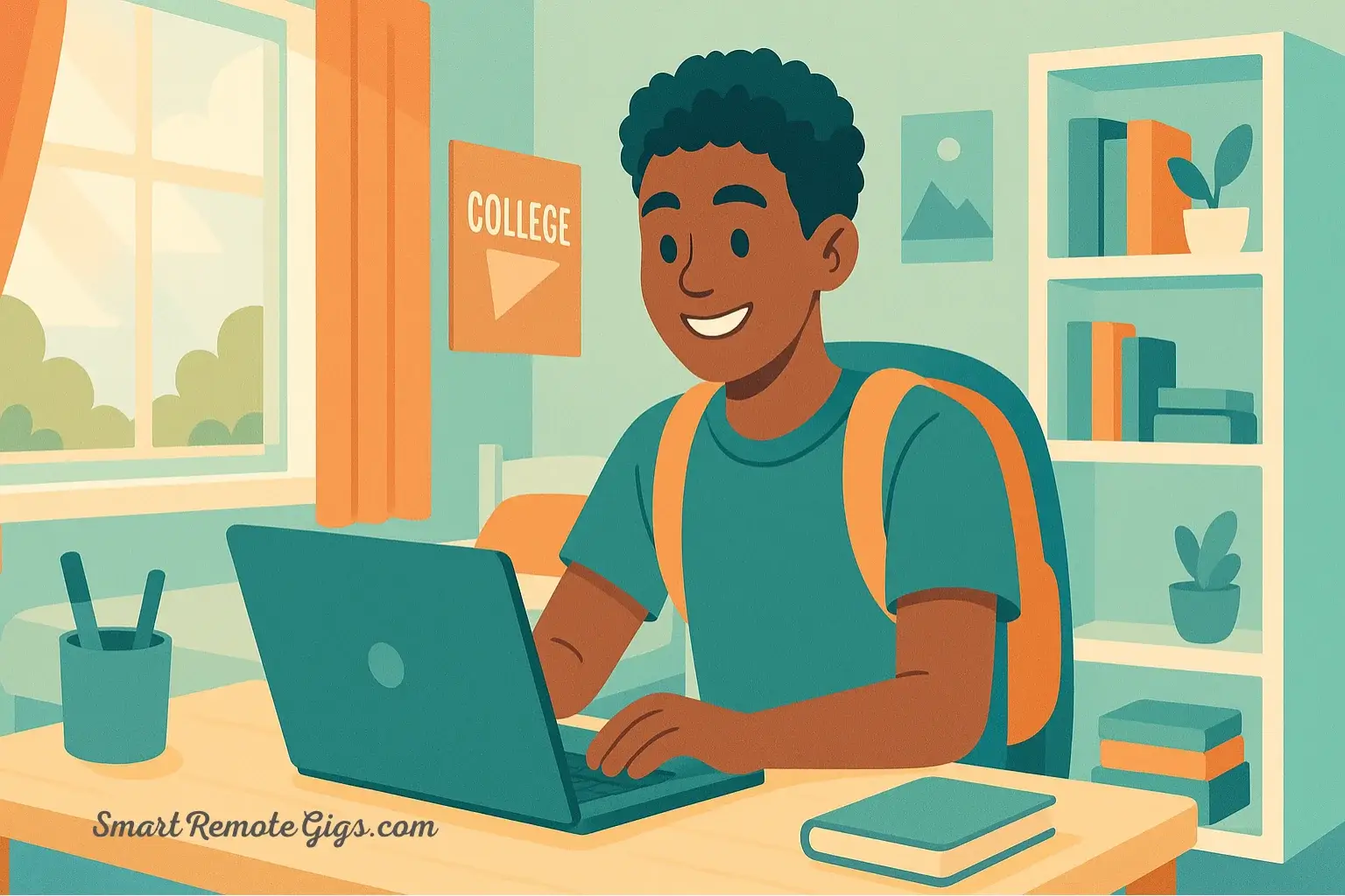 Guide to Remote Jobs for College Students