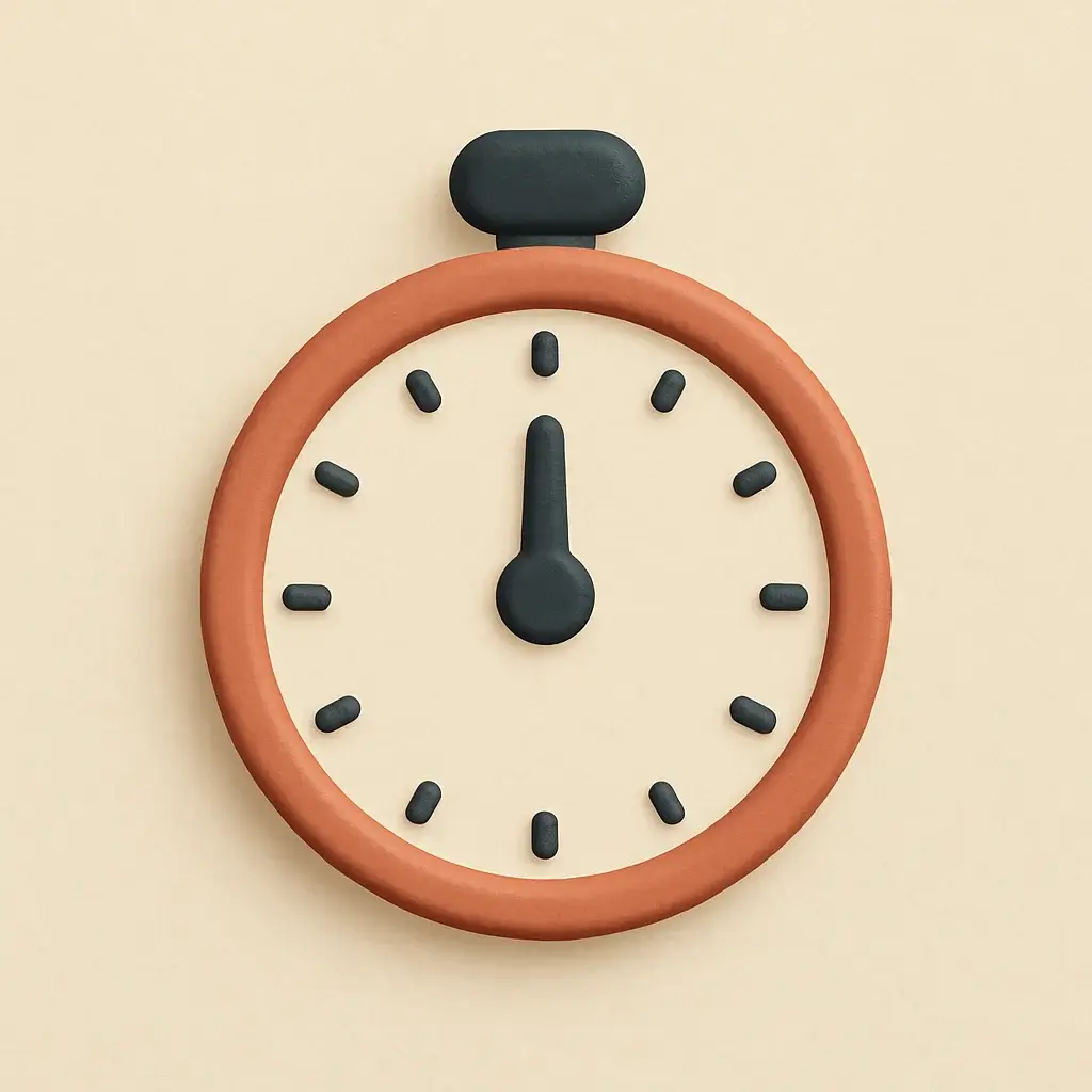 The 25-Minute Focused Sprint