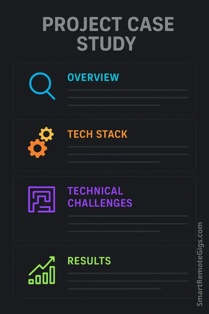 Showcasing Projects: The Developer Portfolio That Gets You Hired