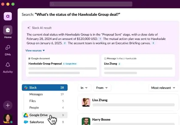 Slack AI