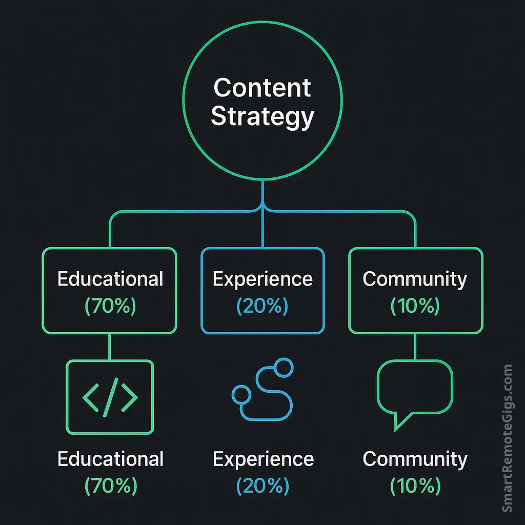 Technical Blog Content Strategy