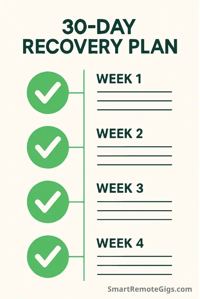 The 30-Day Brand Recovery Blueprint