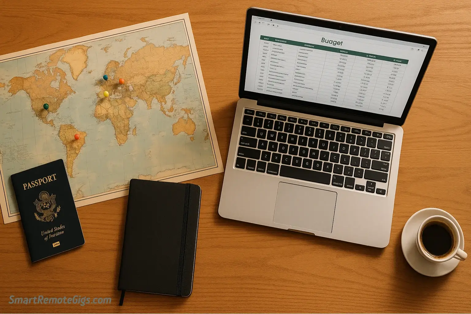 The Blueprint - Building Your Escape Plan