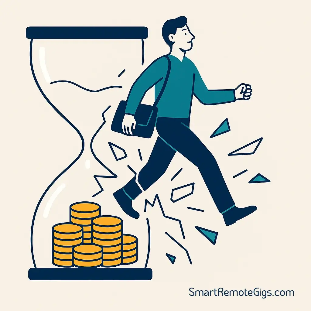 The Critical Mindset Shift: Stop Trading Hours for Money