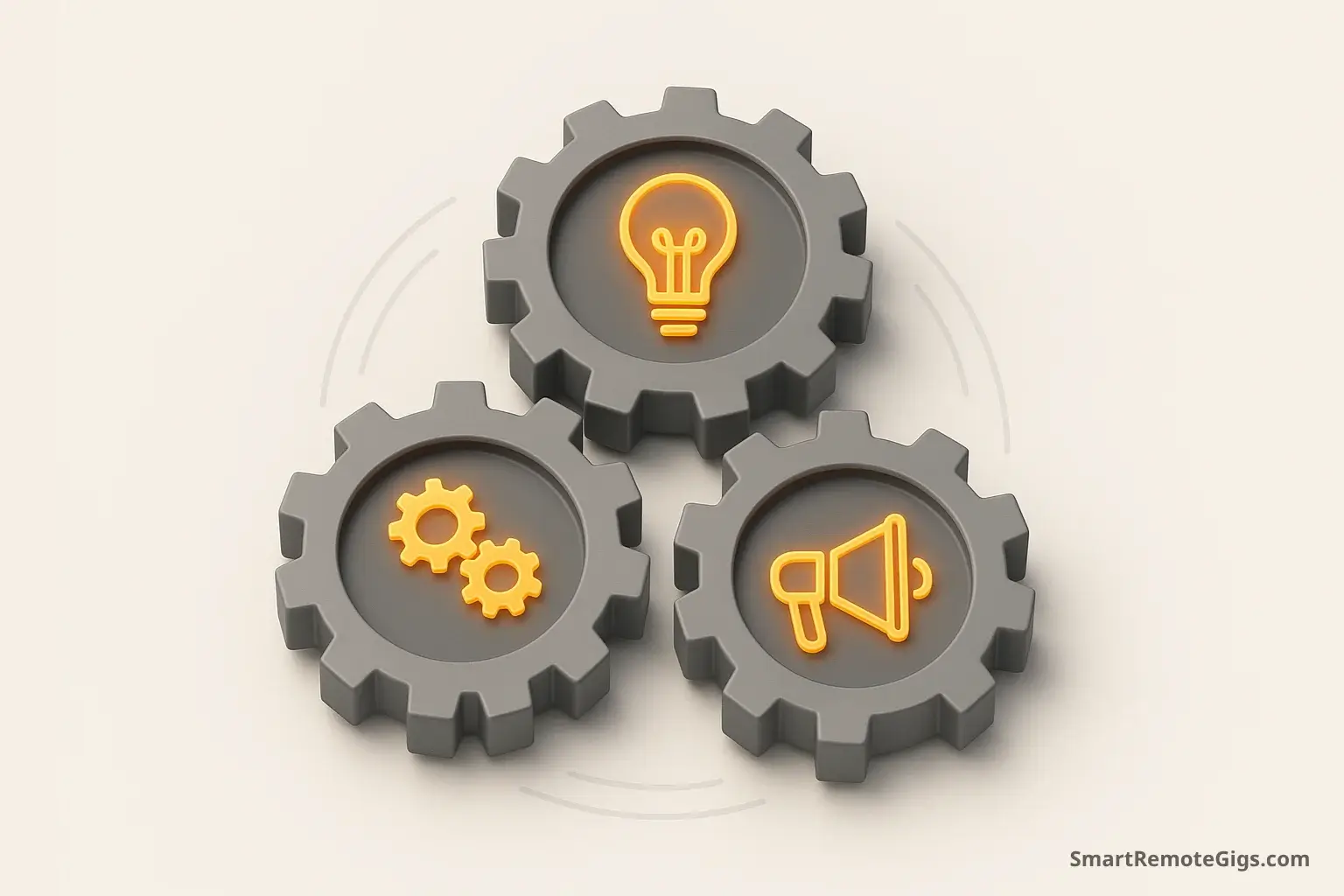 Freelancer's Passive Income Flywheel