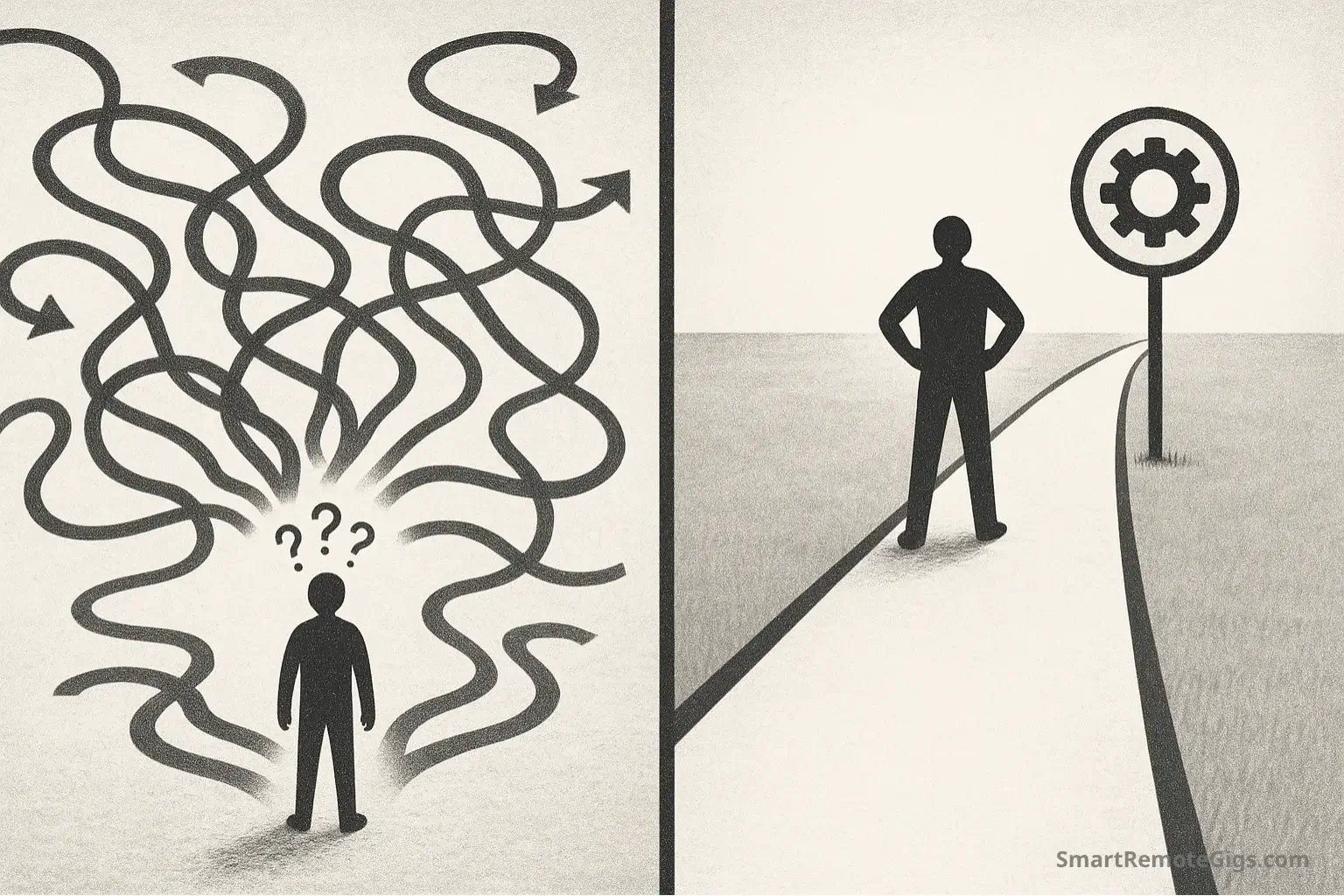 Mistake #3: Having No Clear Niche or Unique Value Proposition