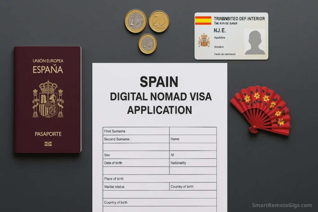 The Spain Digital Nomad Visa: A Full Breakdown