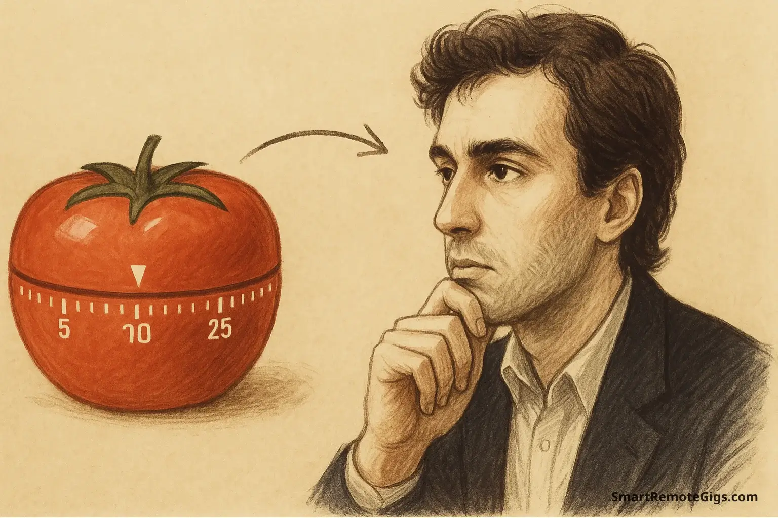 Who Was Francesco Cirillo? Creator of the Pomodoro Technique