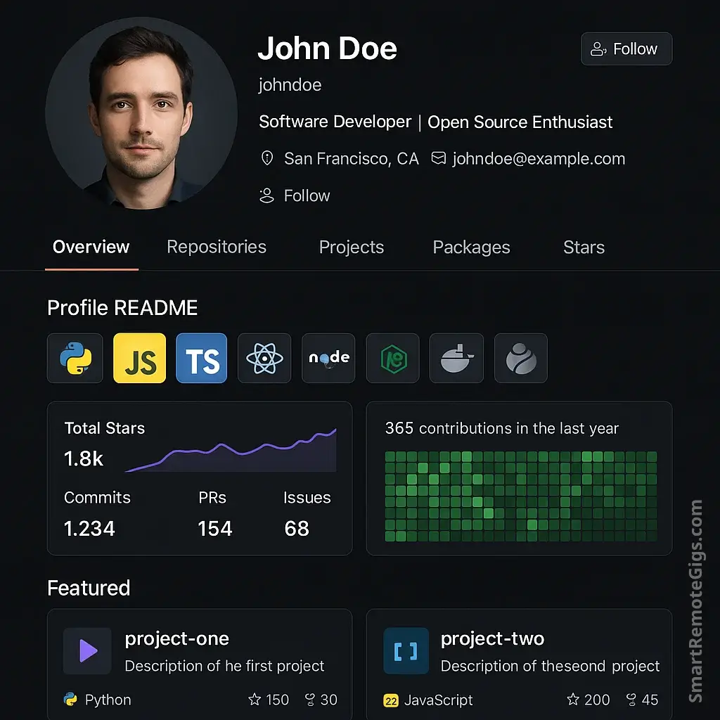 Your GitHub is Your New Resume: A Complete Makeover