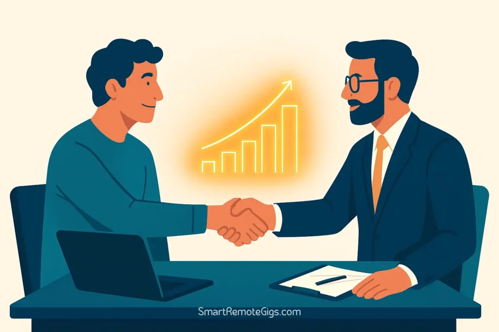Your Next Step Toward Profitable Freelancing