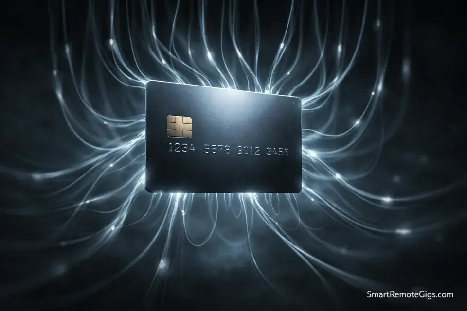 A visual metaphor of zombie subscriptions silently draining a company budget.