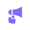 blogging content creation icon