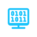coding web development icon