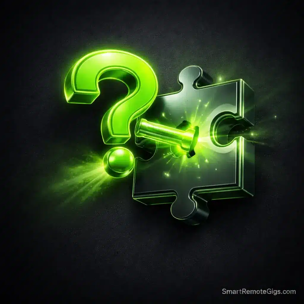 Template 5: The Clarifying Question Hook