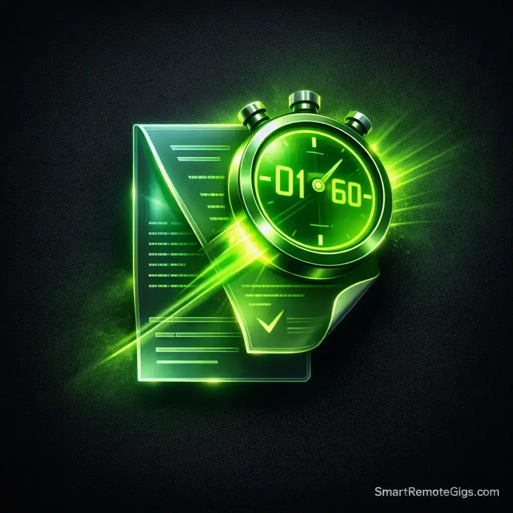 Template 3: The Speed & Precision Offer