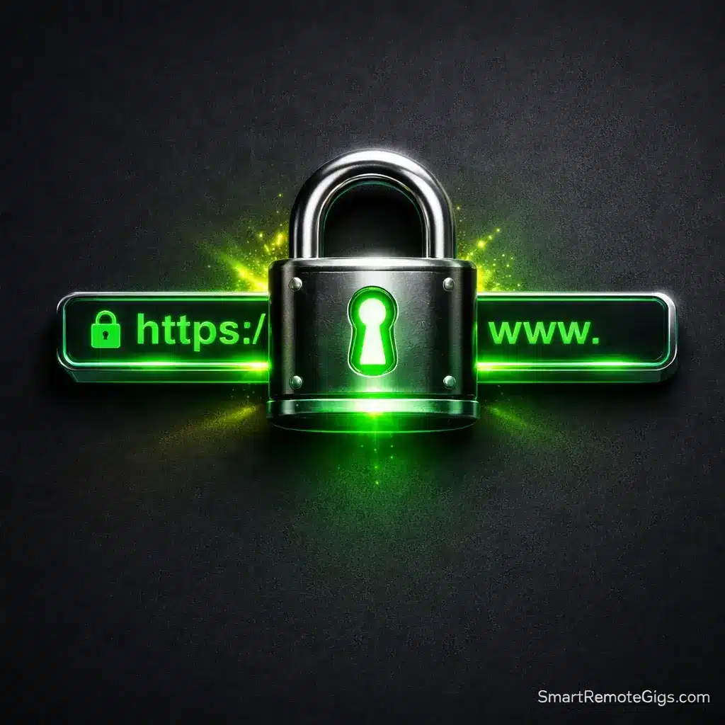 Step 3: URL Strategy