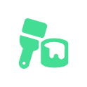 handmade crafts icon