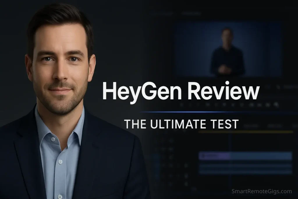 HeyGen Review 2026: The Best AI Avatar Generator? Tested