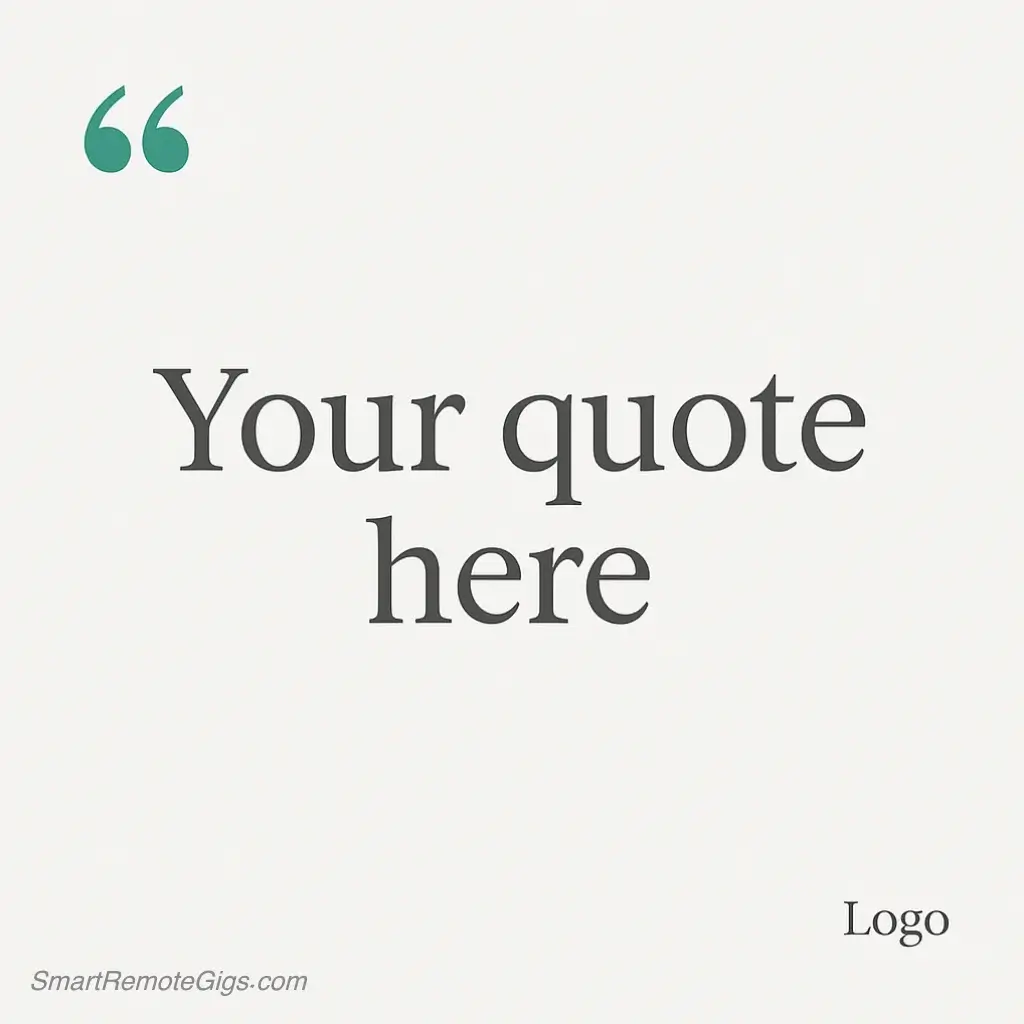 A branded quote block that says: "Your introversion isn't something to apologize for or overcome—it's a competitive advantage."
