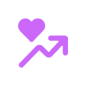 social media management icon