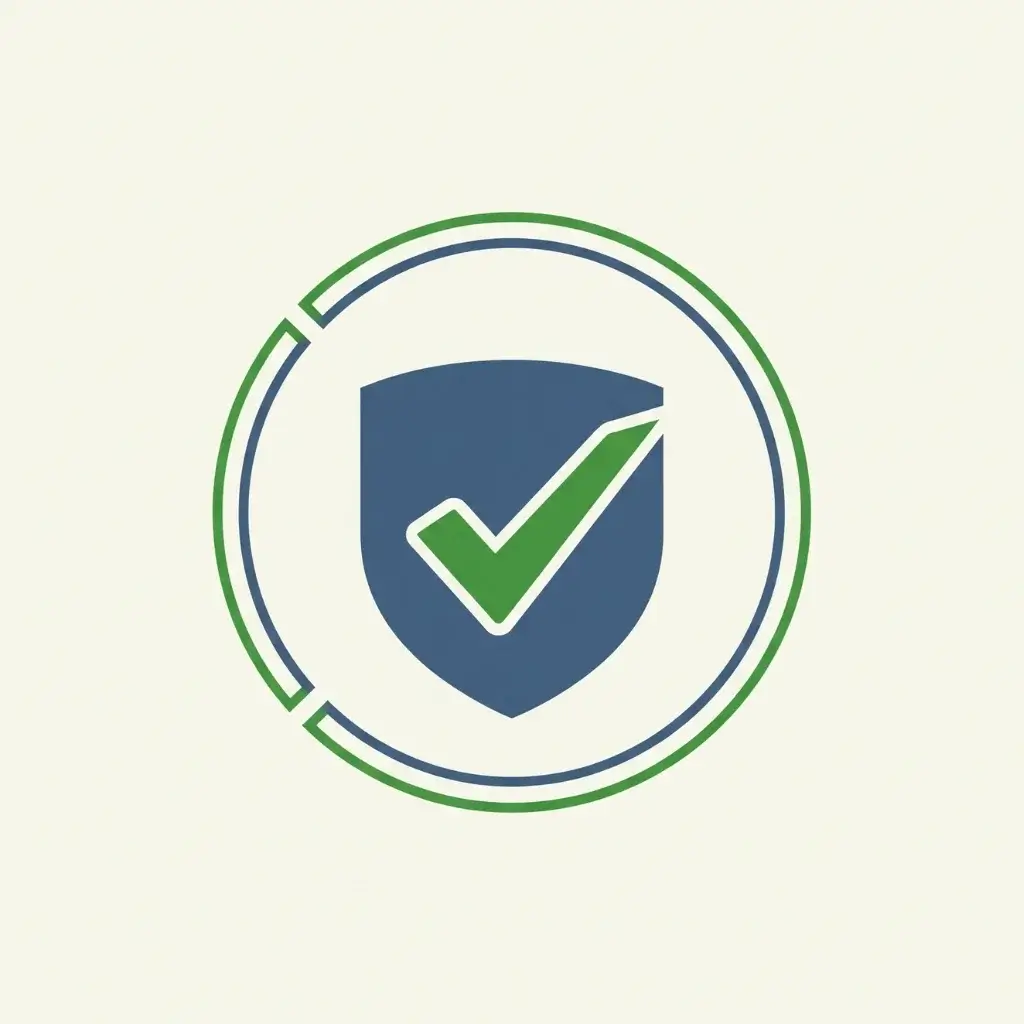 A stylized logo representing FlexJobs, a vetted remote job board.