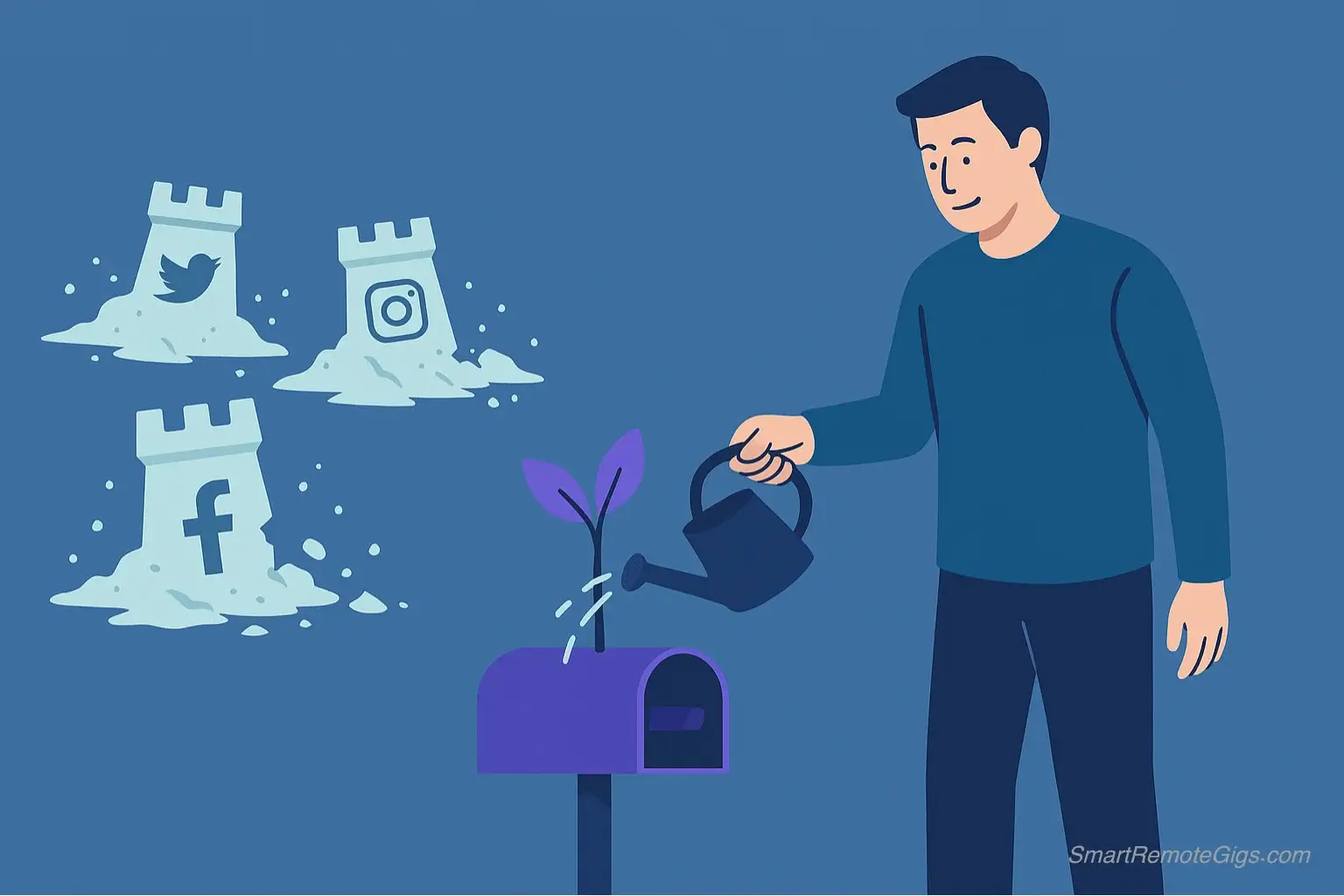 How to Start an Email Newsletter: A 7-Step Freelancer Guide