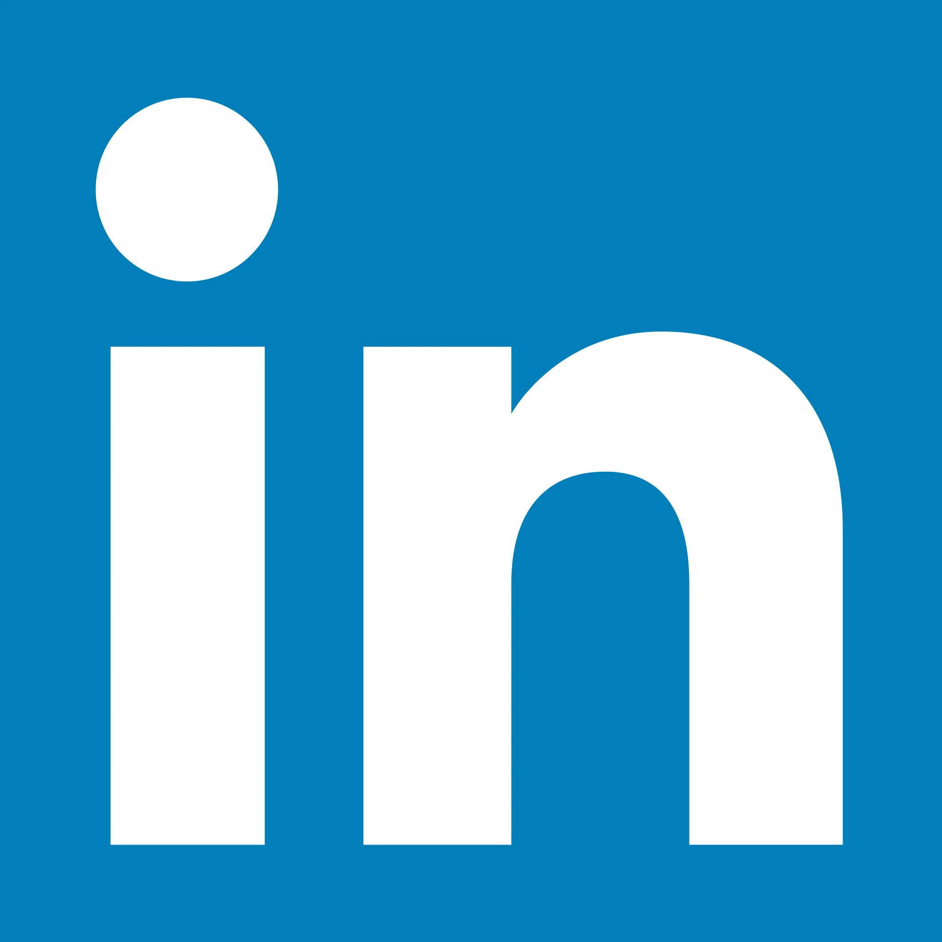 A user on LinkedIn Jobs, with their professional profile connected to job listings, symbolizing networking.