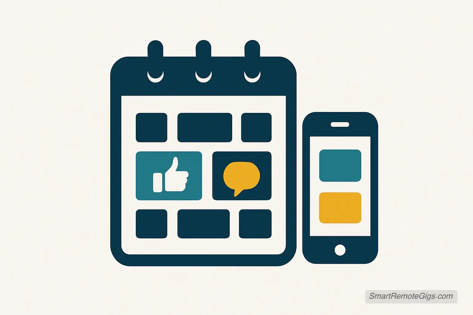 Social Media Graphics Retainer Proposal Template