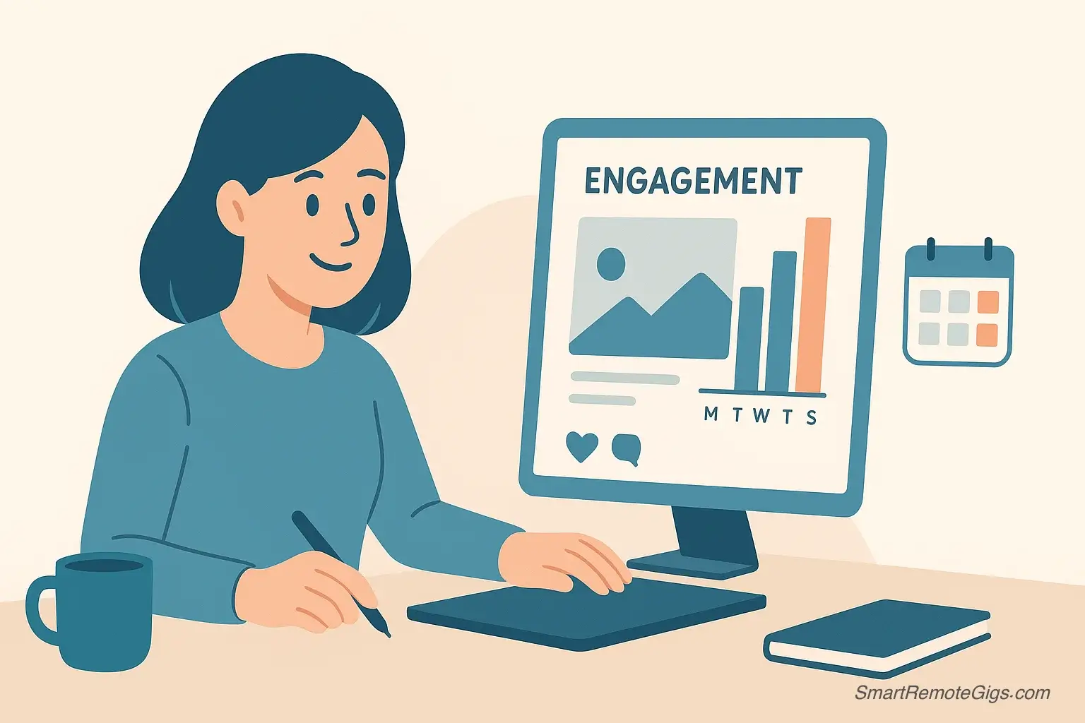 Social Media Manager