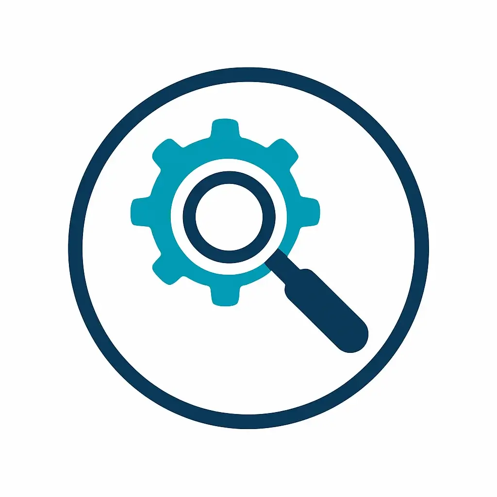 An icon representing specialized entry-level remote job opportunities.